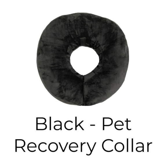 Dog Comfurt Collar Surgery Recovery Collar Cone Alternative - Picture 2 of 13